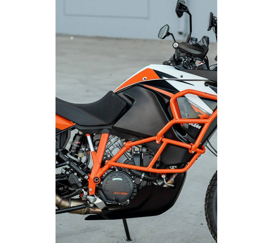 2020 KTM 1290 Super Adventure R