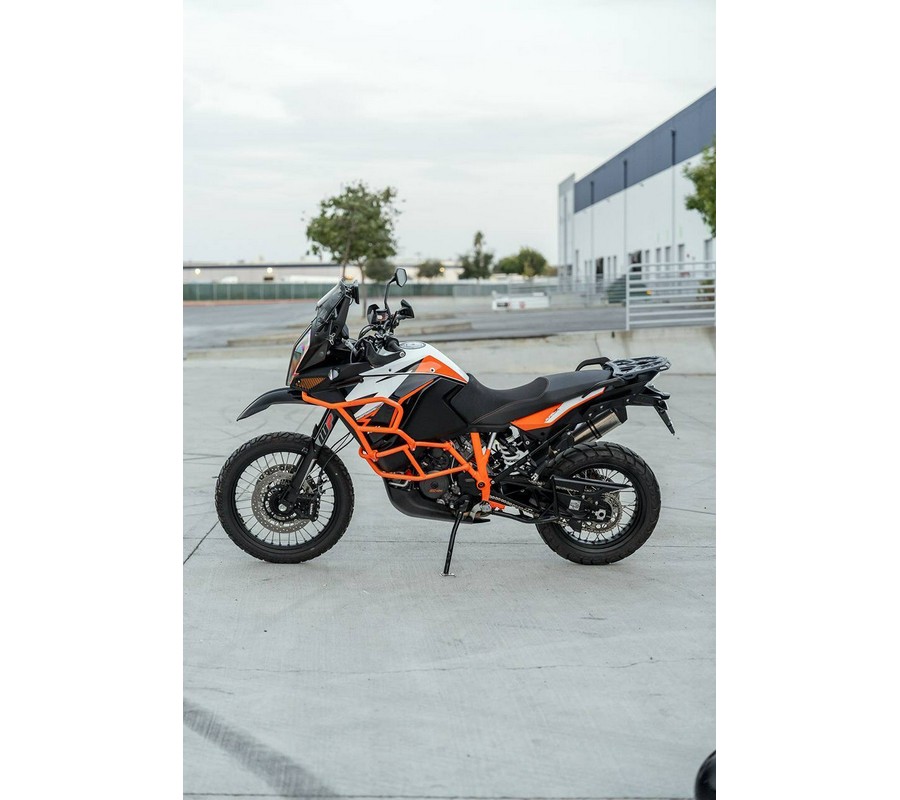 2020 KTM 1290 Super Adventure R
