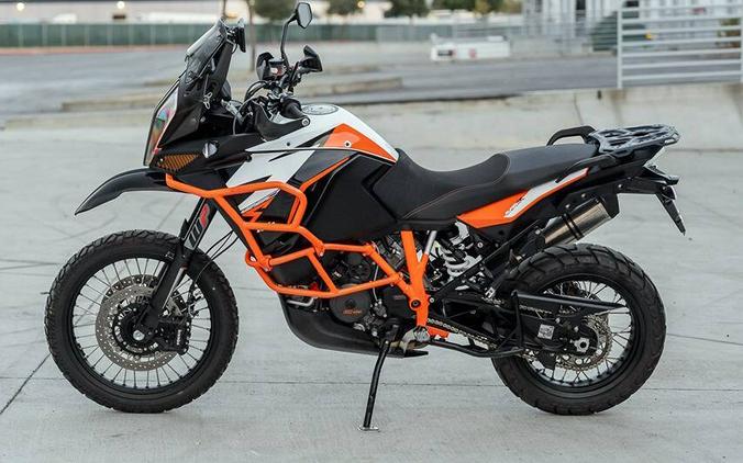 2020 KTM 1290 Super Adventure R