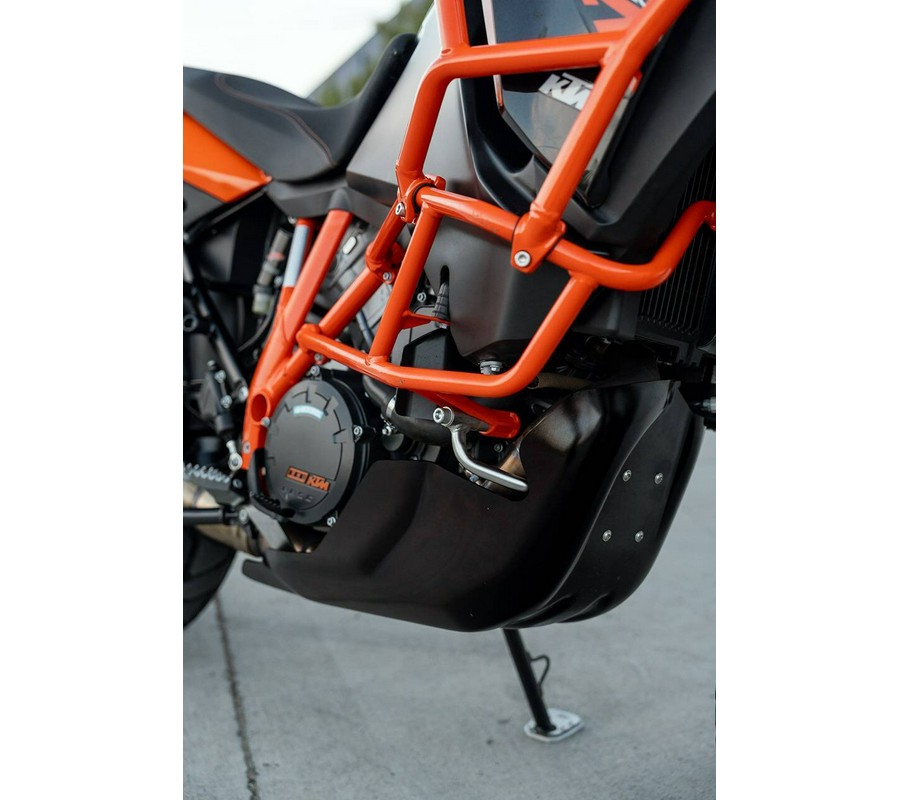2020 KTM 1290 Super Adventure R
