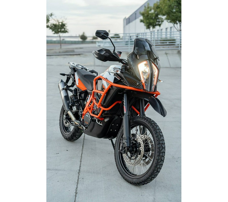 2020 KTM 1290 Super Adventure R