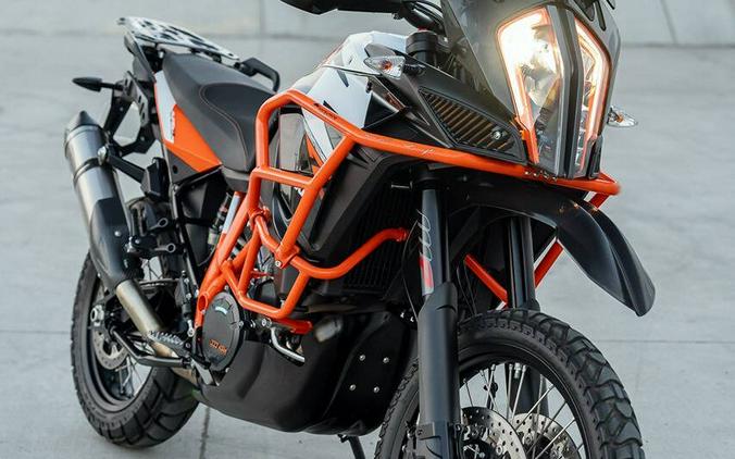 2020 KTM 1290 Super Adventure R