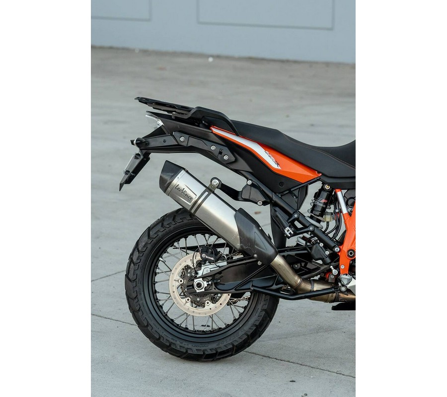 2020 KTM 1290 Super Adventure R
