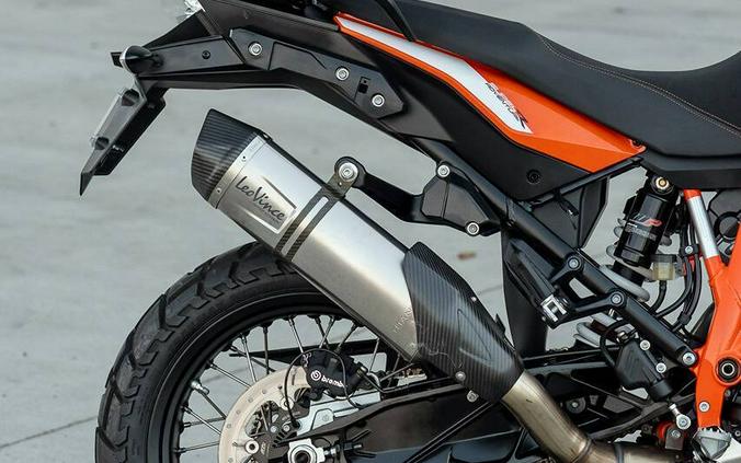 2020 KTM 1290 Super Adventure R