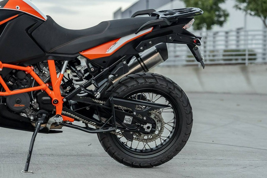 2020 KTM 1290 Super Adventure R