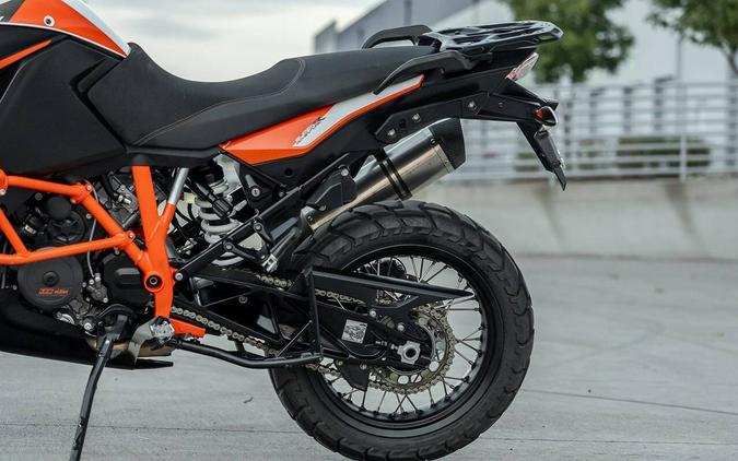 2020 KTM 1290 Super Adventure R