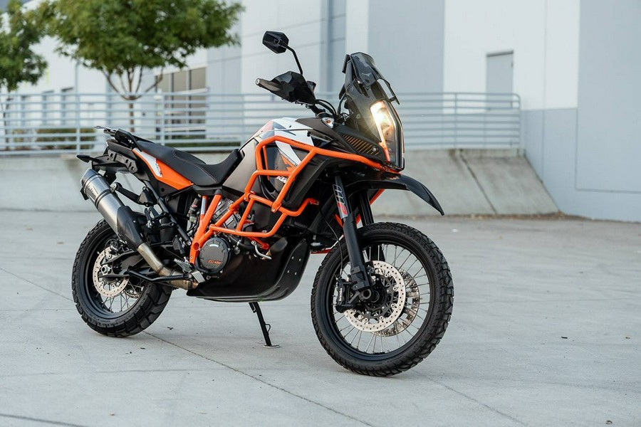 2020 KTM 1290 Super Adventure R