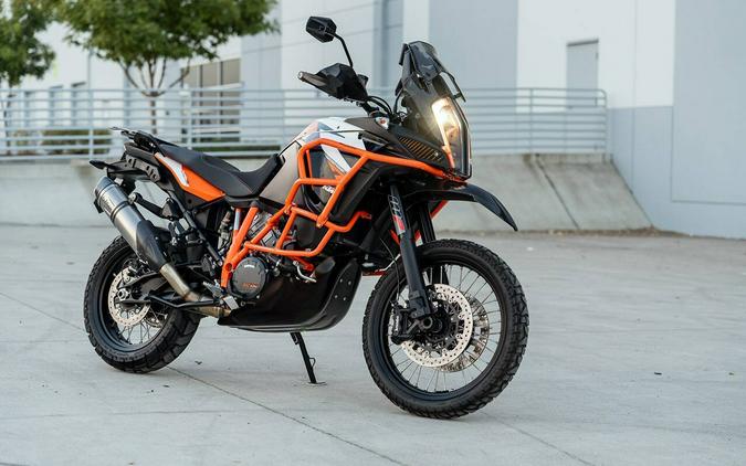 2020 KTM 1290 Super Adventure R