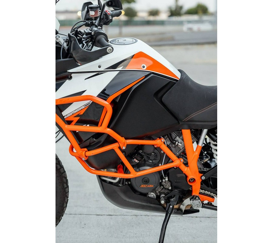 2020 KTM 1290 Super Adventure R