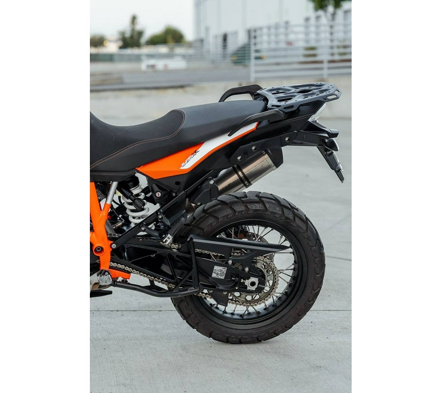 2020 KTM 1290 Super Adventure R