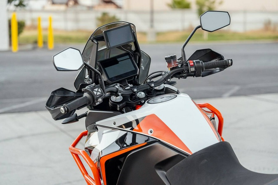 2020 KTM 1290 Super Adventure R