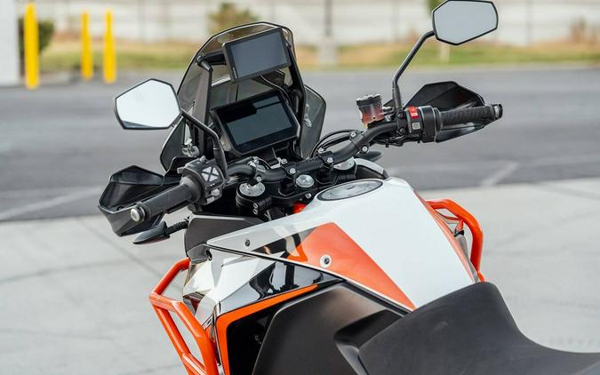 2020 KTM 1290 Super Adventure R