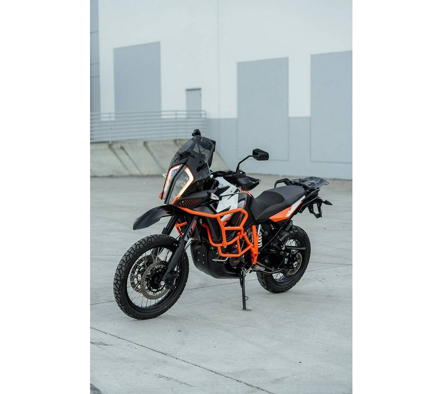 2020 KTM 1290 Super Adventure R
