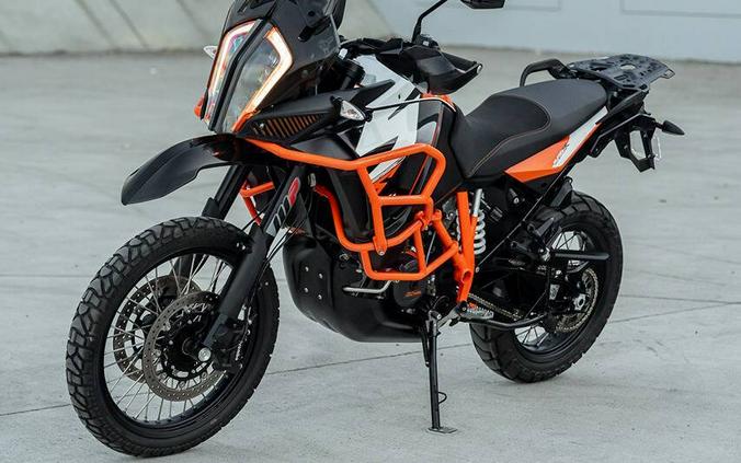 2020 KTM 1290 Super Adventure R