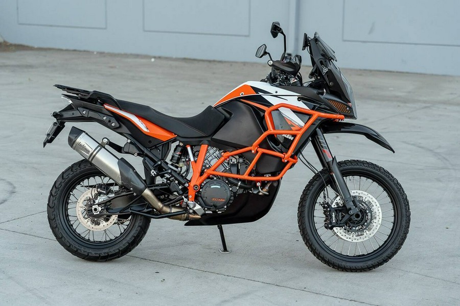 2020 KTM 1290 Super Adventure R
