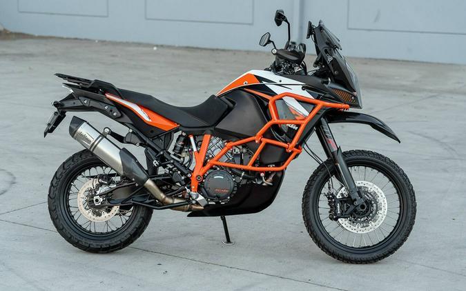 2020 KTM 1290 Super Adventure R