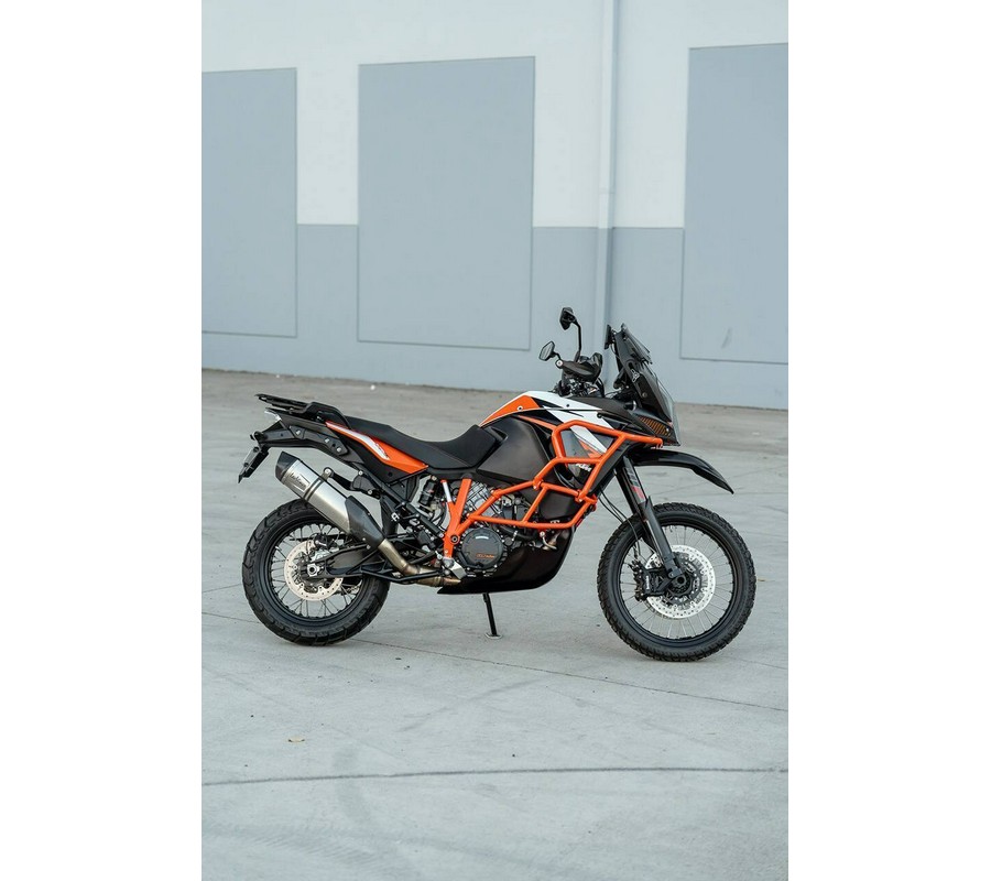 2020 KTM 1290 Super Adventure R