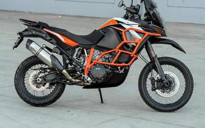 2020 KTM 1290 Super Adventure R