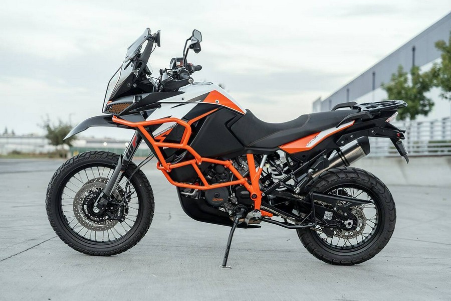 2020 KTM 1290 Super Adventure R