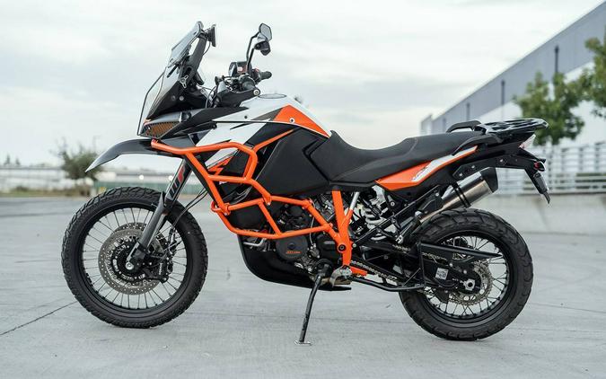 2020 KTM 1290 Super Adventure R