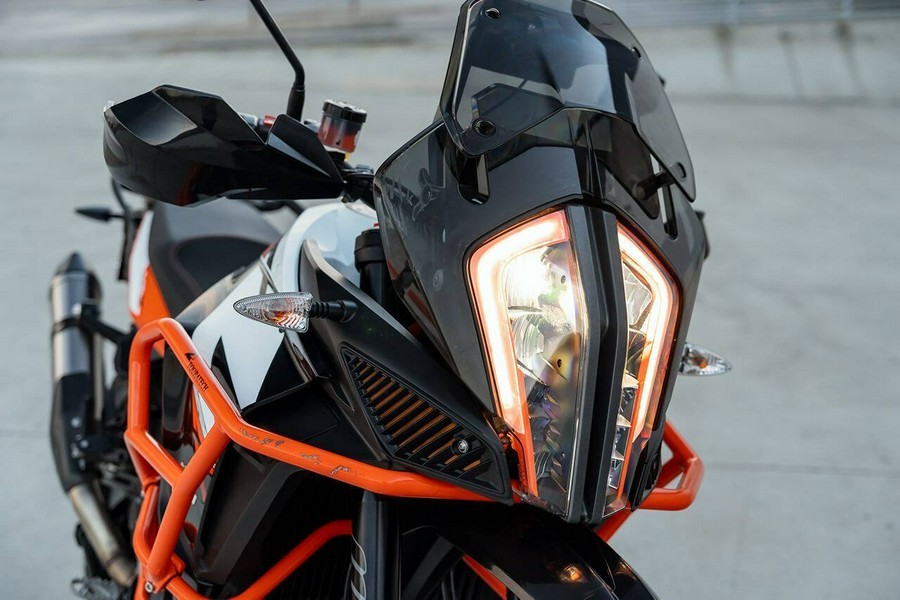 2020 KTM 1290 Super Adventure R