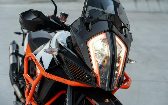 2020 KTM 1290 Super Adventure R