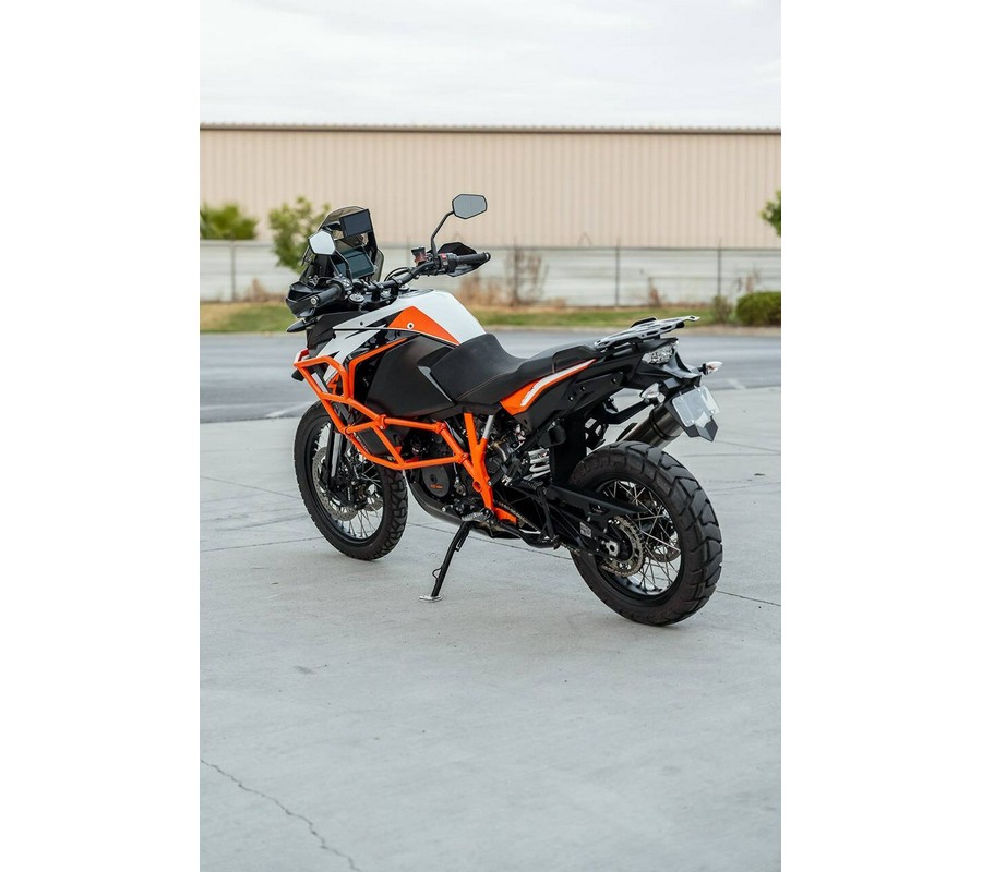 2020 KTM 1290 Super Adventure R
