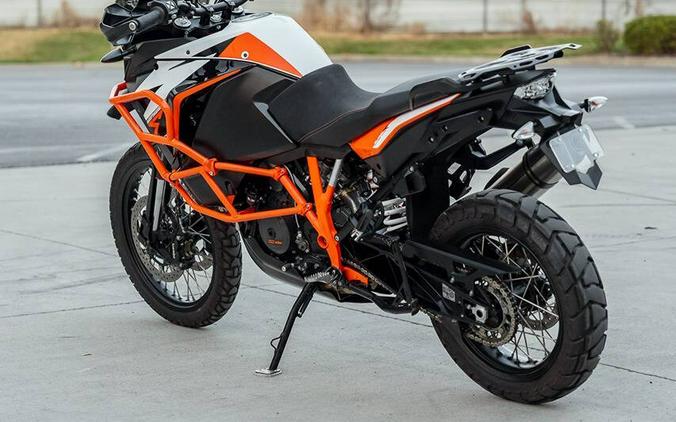 2020 KTM 1290 Super Adventure R