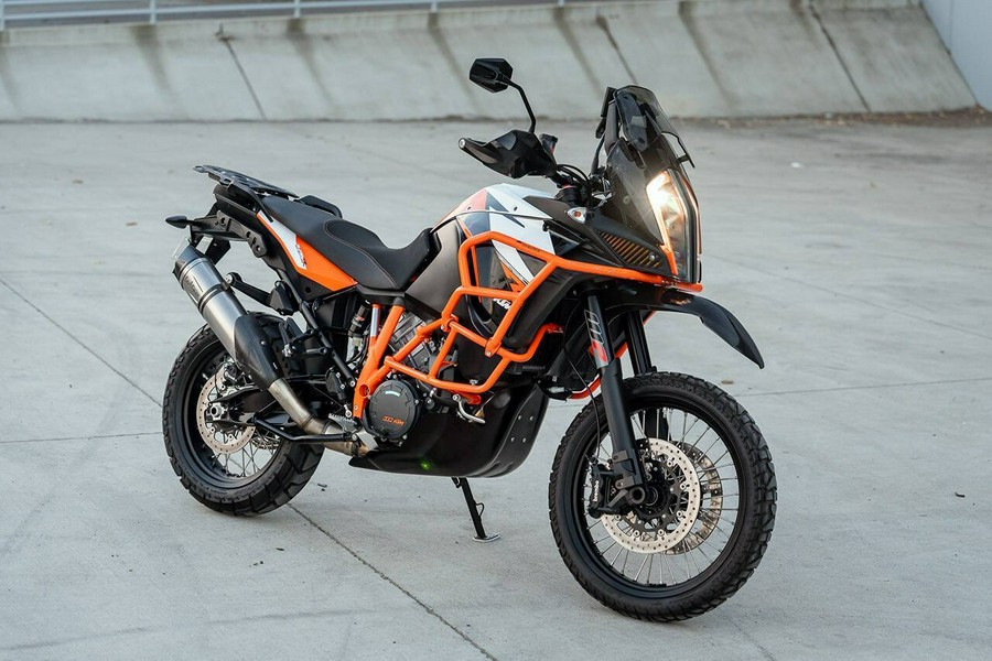 2020 KTM 1290 Super Adventure R