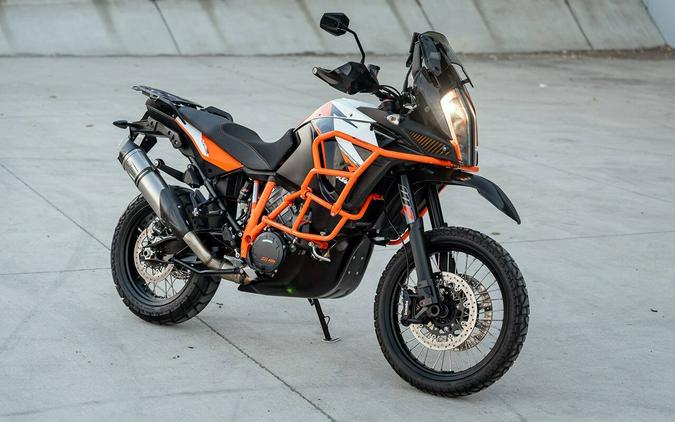 2020 KTM 1290 Super Adventure R