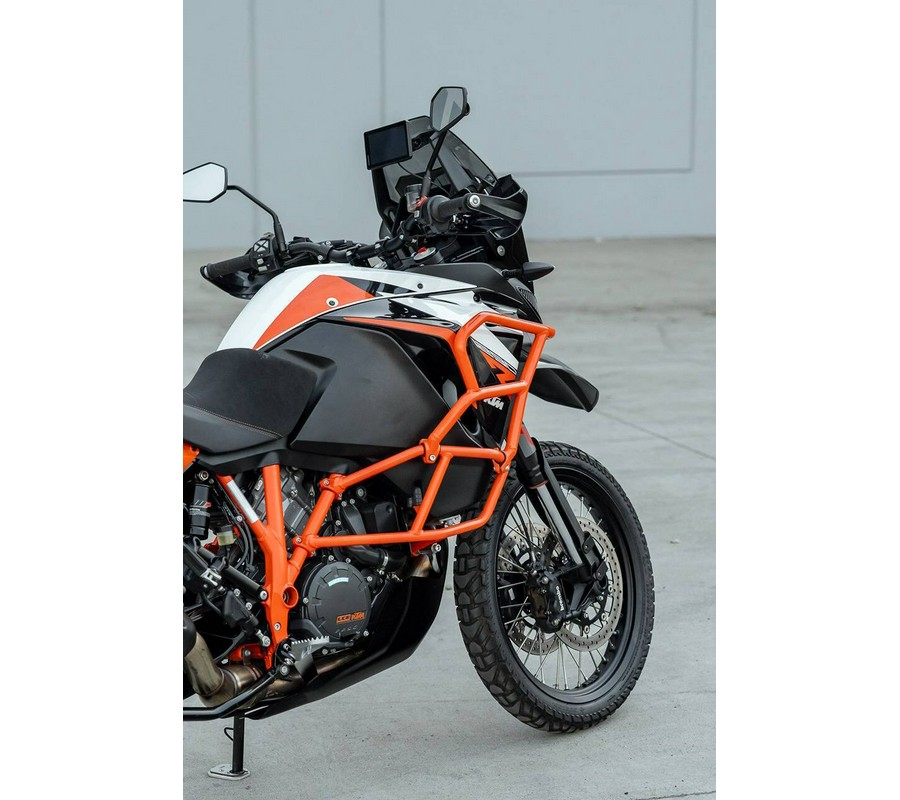 2020 KTM 1290 Super Adventure R