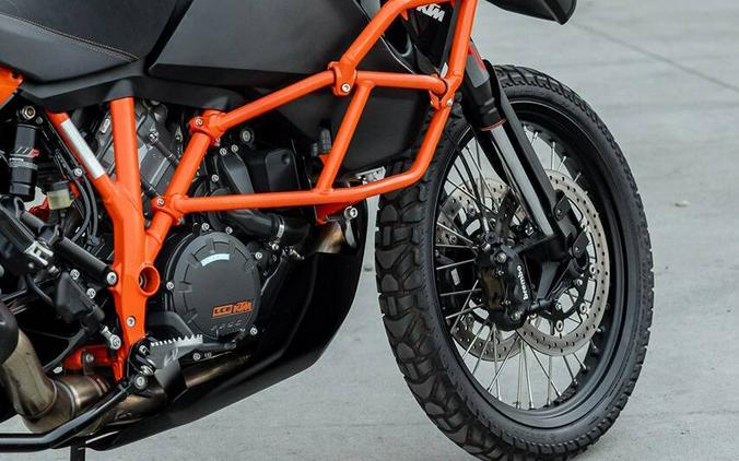 2020 KTM 1290 Super Adventure R