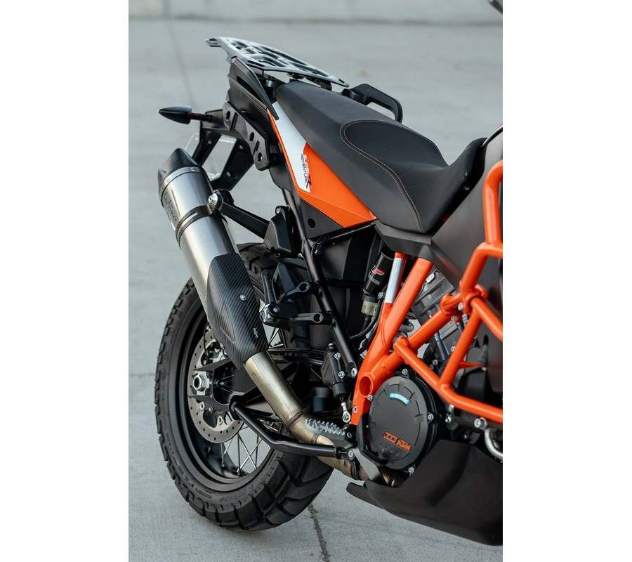 2020 KTM 1290 Super Adventure R