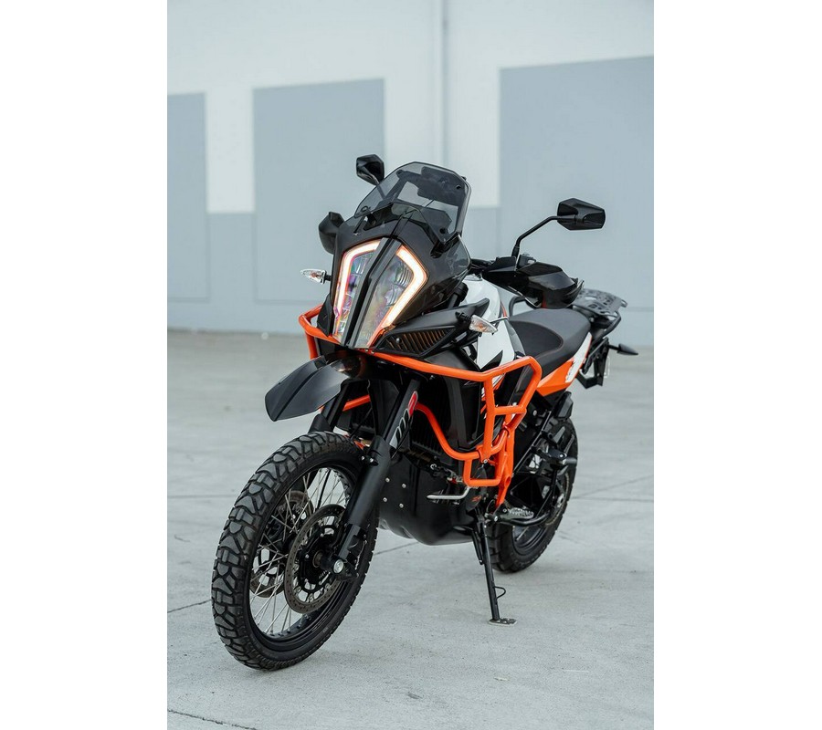 2020 KTM 1290 Super Adventure R