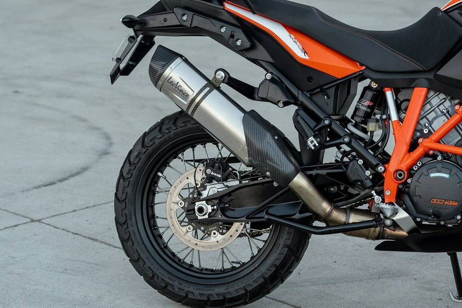 2020 KTM 1290 Super Adventure R