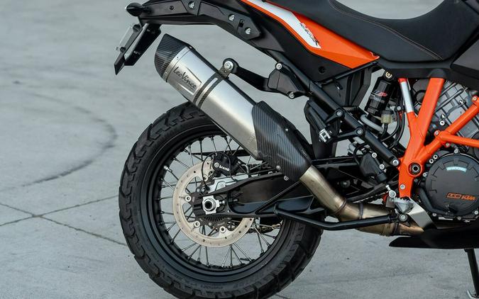 2020 KTM 1290 Super Adventure R