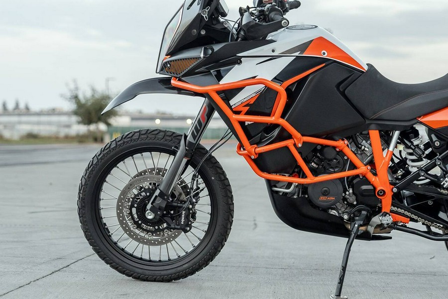 2020 KTM 1290 Super Adventure R