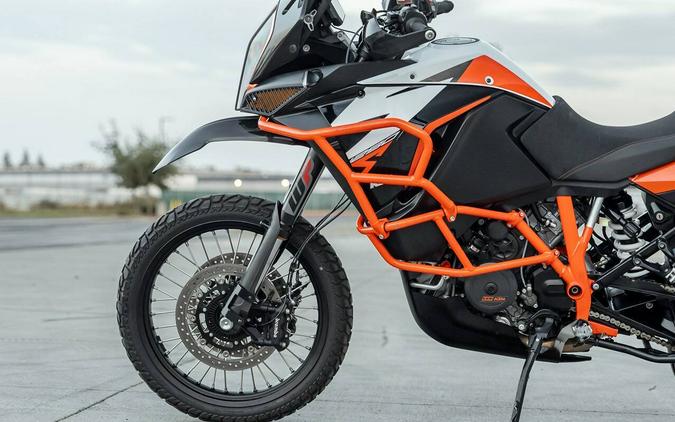 2020 KTM 1290 Super Adventure R