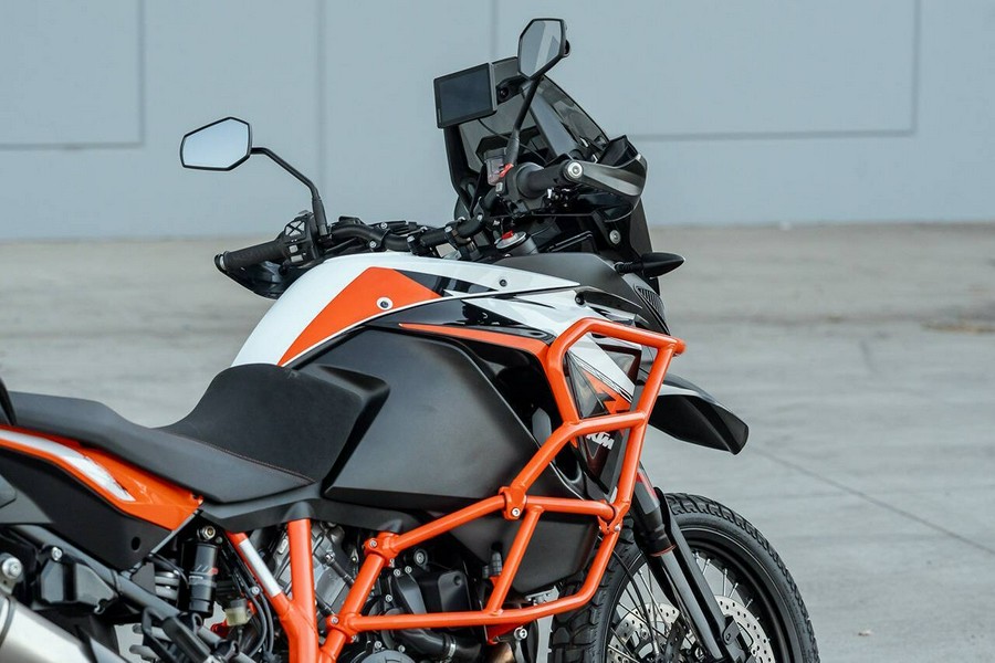 2020 KTM 1290 Super Adventure R