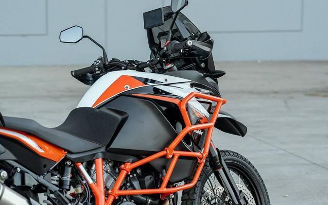 2020 KTM 1290 Super Adventure R