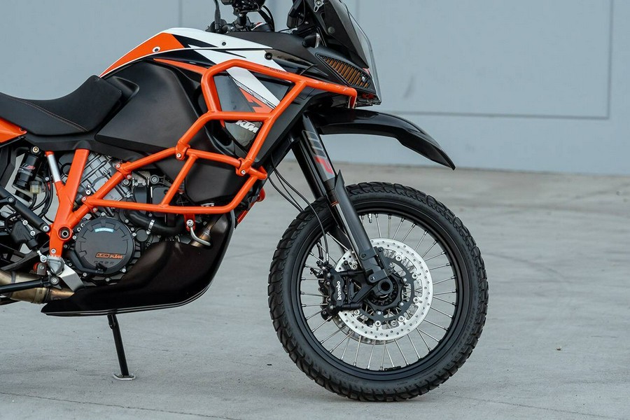 2020 KTM 1290 Super Adventure R