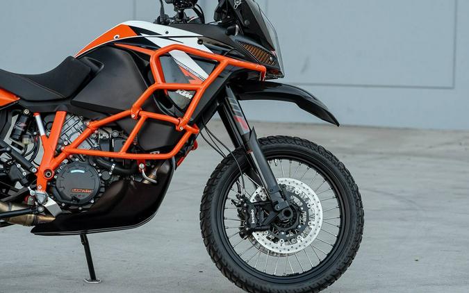 2020 KTM 1290 Super Adventure R