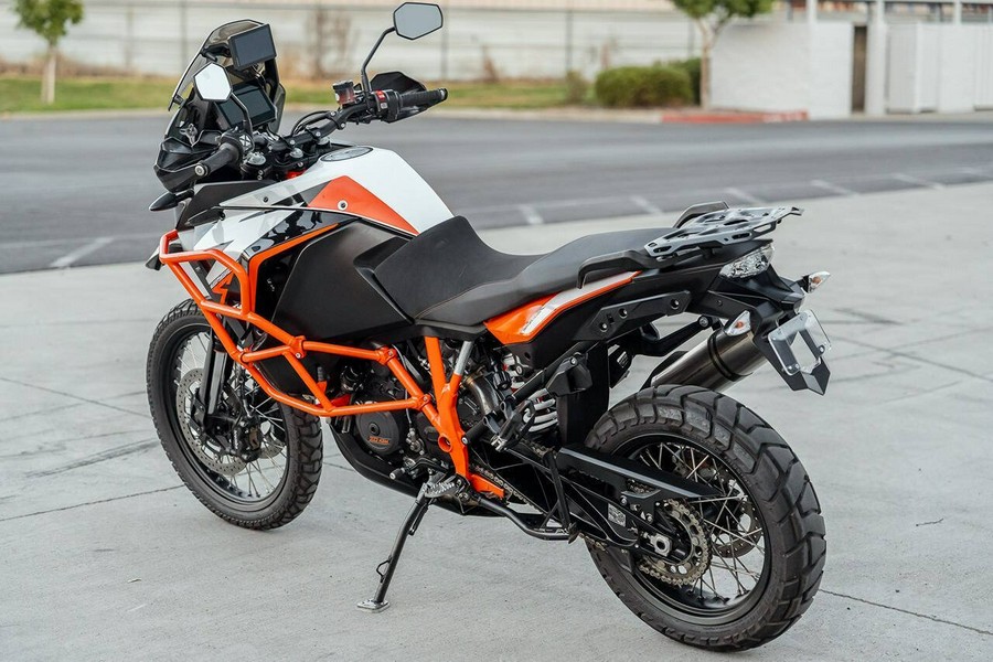 2020 KTM 1290 Super Adventure R