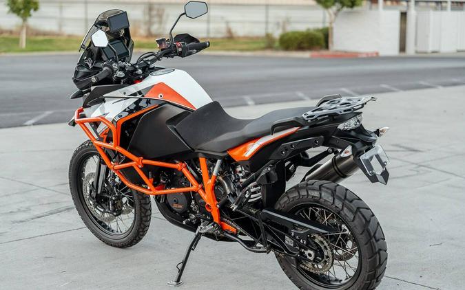 2020 KTM 1290 Super Adventure R
