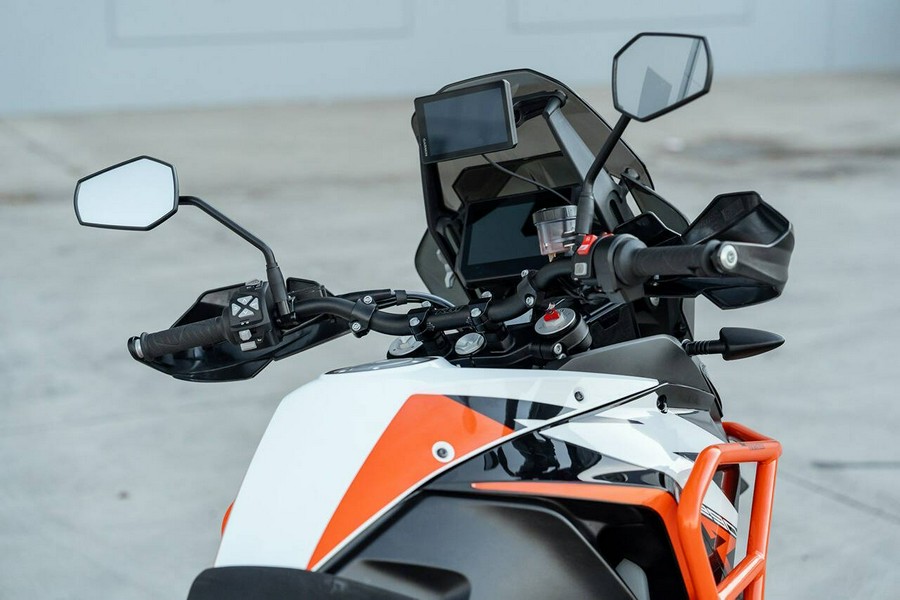 2020 KTM 1290 Super Adventure R