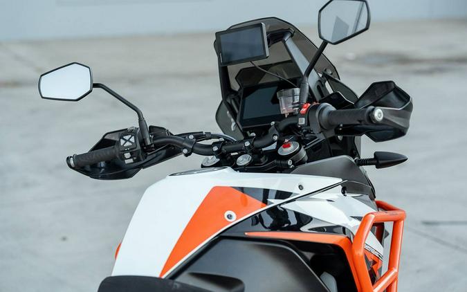 2020 KTM 1290 Super Adventure R