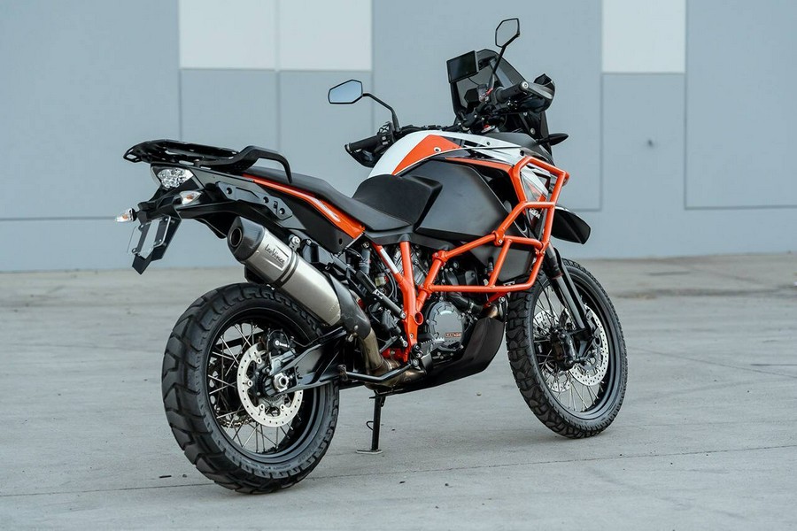 2020 KTM 1290 Super Adventure R