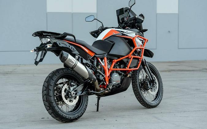 2020 KTM 1290 Super Adventure R