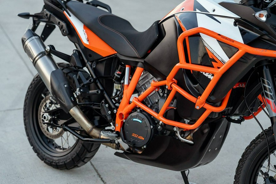 2020 KTM 1290 Super Adventure R