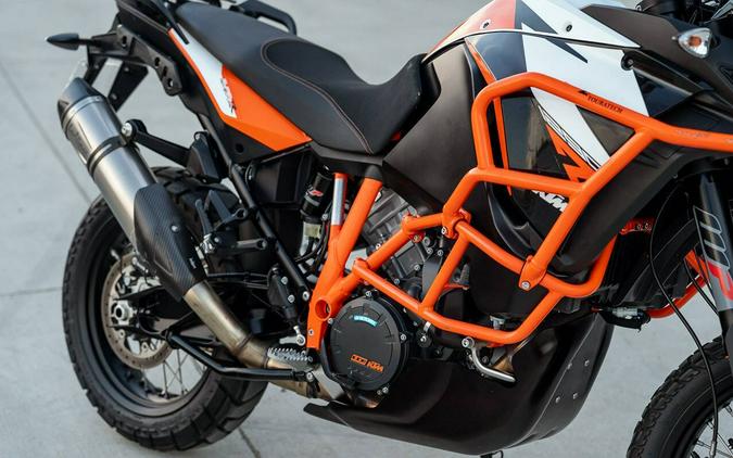 2020 KTM 1290 Super Adventure R